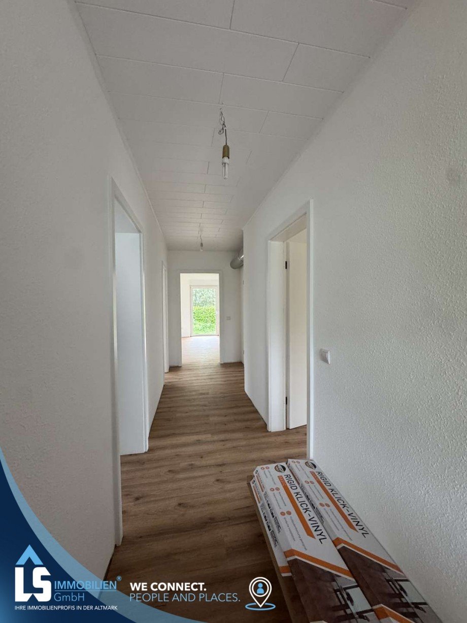 Flur Bungalow Stendal