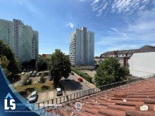 Blick aus dem DG Premiumlage Werder: Wohn- und Gesch�ftshaus mit gro�z�gigem Grundst�ck und Potenzial
