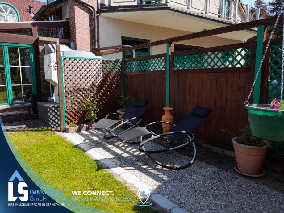 Grundst�ck Wohn- / Gesch�ftshaus Wusterhausen/Dosse