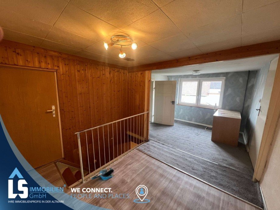 oberer Flur Haus Rockstedt