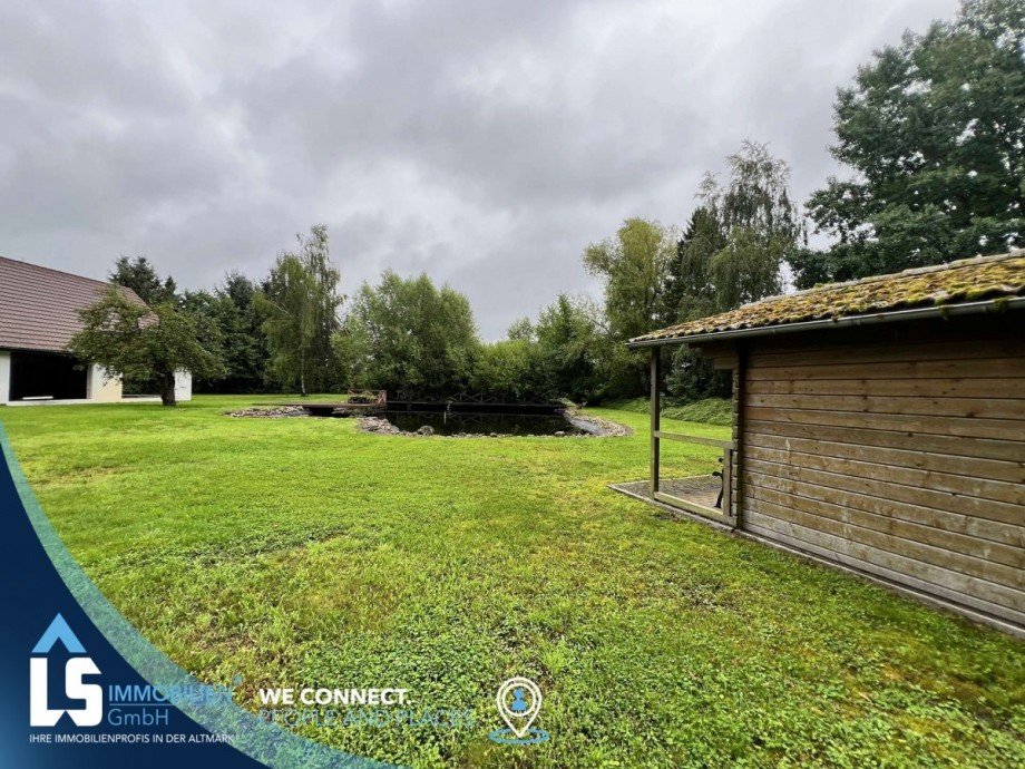 Grundst�ck Einfamilienhaus Gardelegen