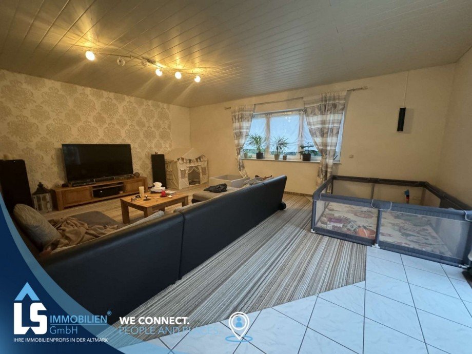 Wohnen Einfamilienhaus Milower Land OT Schmetzdorf