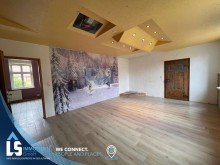 Esszimmer Platz f�r die ganze Familie. Einfamilienhaus mit gro�em Grundst�ck