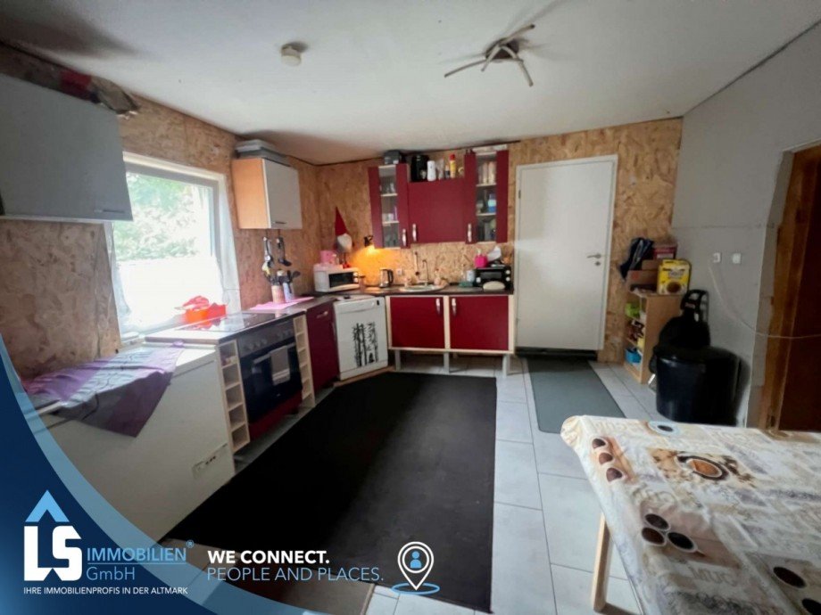 K�che Zweifamilienhaus Bellingen