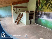 Terrasse Platz f�r die ganze Familie. Einfamilienhaus mit gro�em Grundst�ck