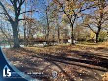 Umgebung Haus mit traumhaftem Grundst�ck direkt am Ro�dorfer Kanal