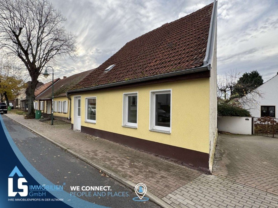 Gewerbeeinheit Mehrfamilienhaus Rog�tz