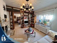 Wohnzimmer Haus mit traumhaftem Grundst�ck direkt am Ro�dorfer Kanal