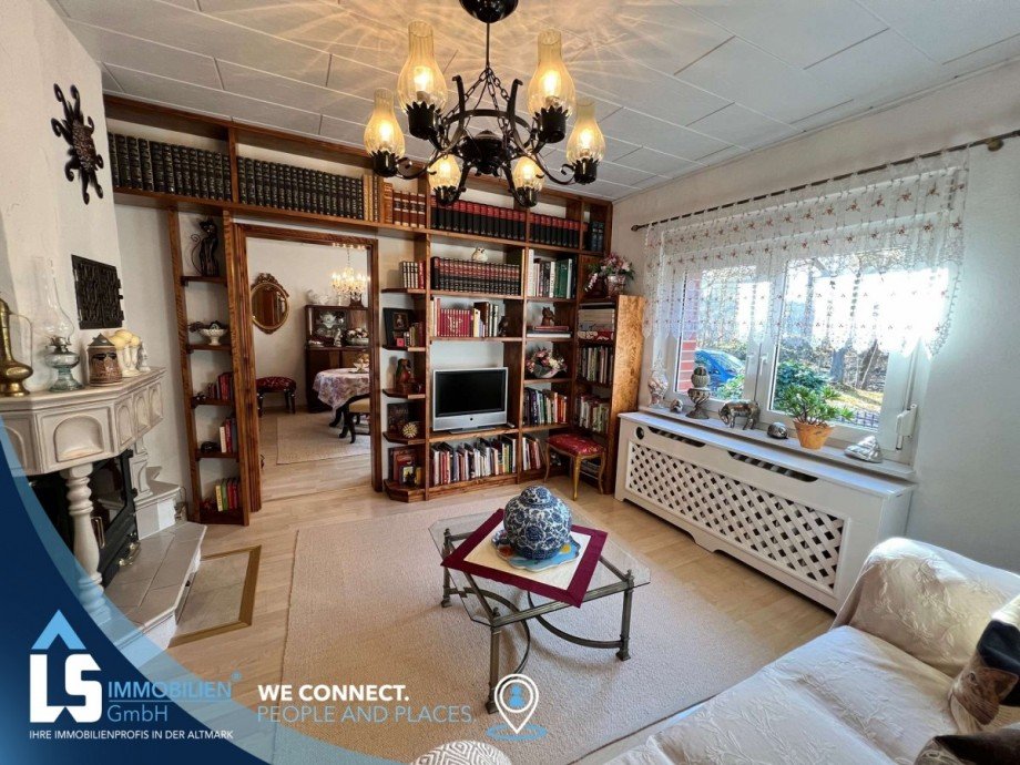 Wohnzimmer Haus Ro�dorf