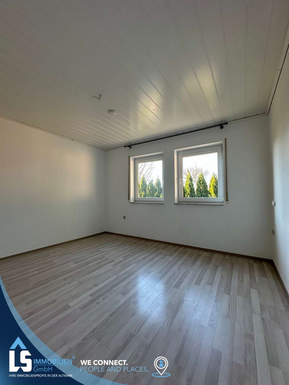 Schlafen Erdgeschosswohnung Gardelegen