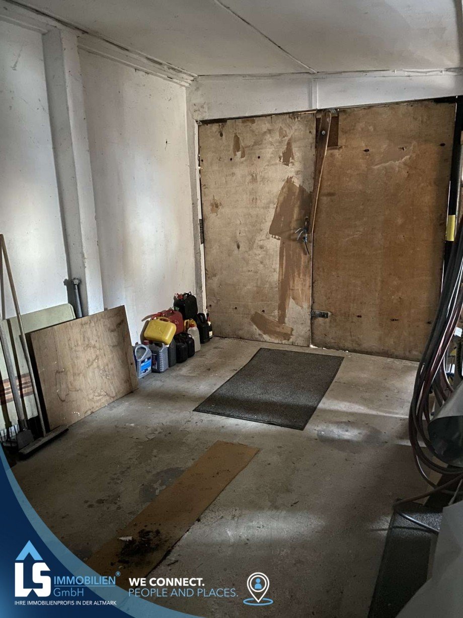 Garage Haus Walkendorf