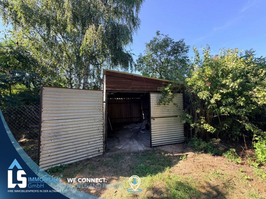 Garage 1 Einfamilienhaus Karst�dt