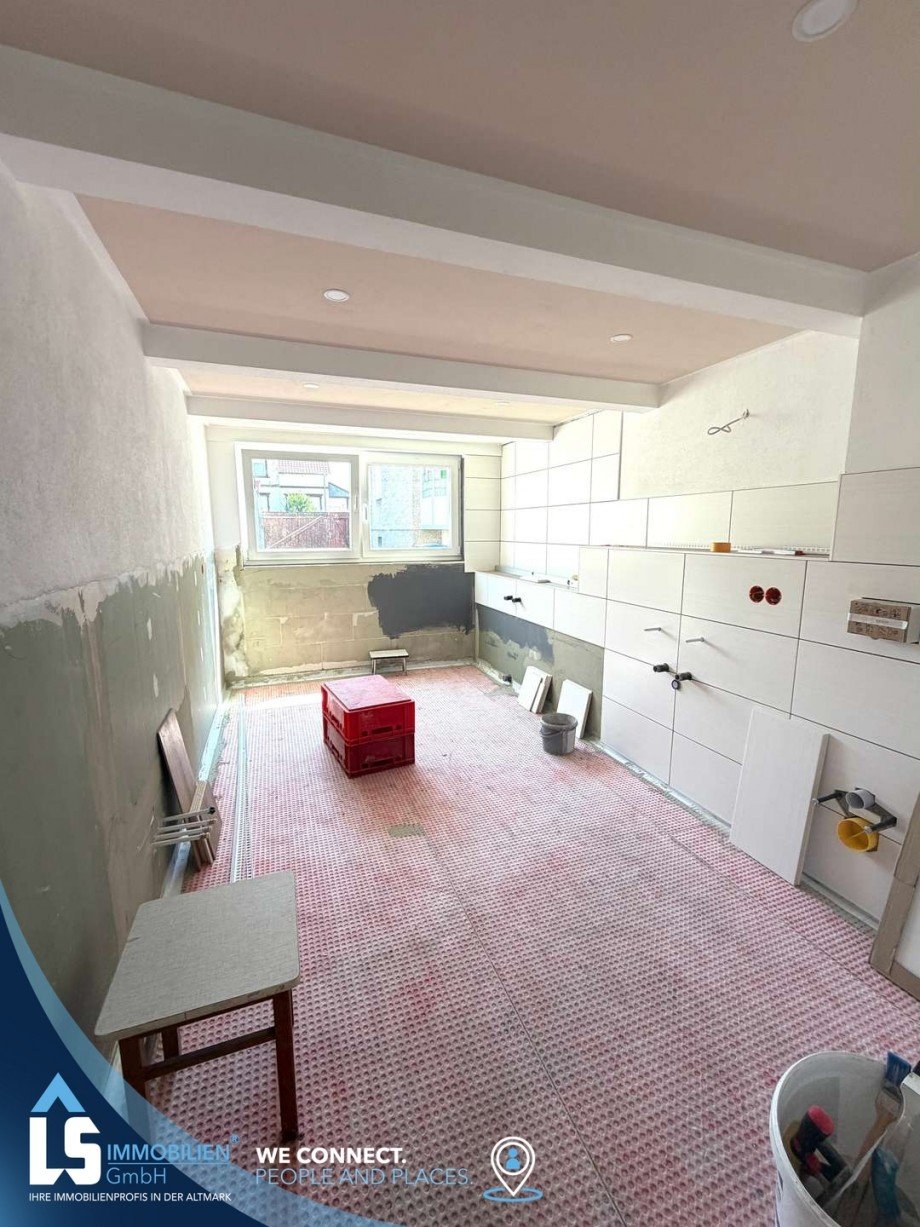 Masterbad Loft-Studio-Atelier Goldbeck