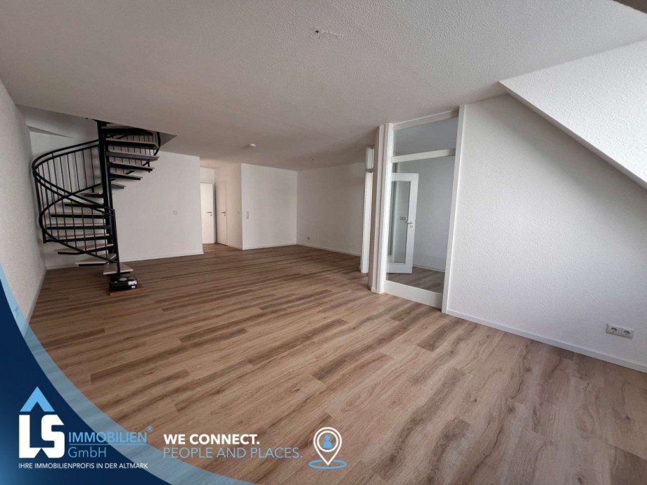 Wohnbereich Wohnung Stendal