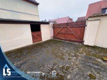 zweite Auffahrt Gem�tliche Haus mit reichlich Nebengelass in Grieben zu verkaufen