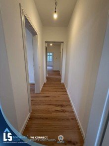 Flur EG.jpg Frisch sanierte Stadtvilla mit Sonder-AfA in Bestlage von Stendal