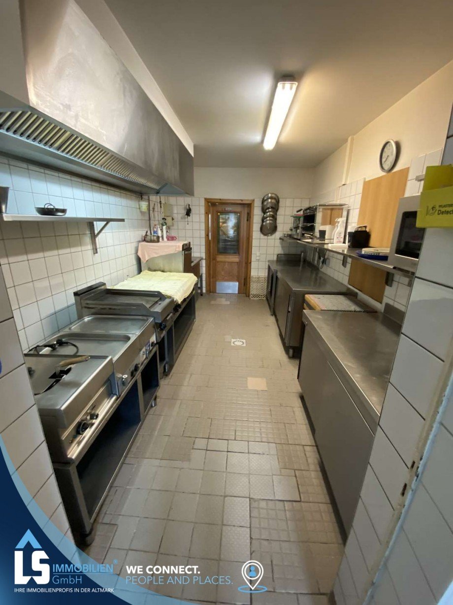 K�che Einfamilienhaus Marlow