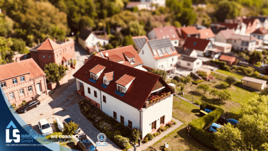 Hauptbild Traumhaftes Mehrfamilienhaus direkt am Wasser