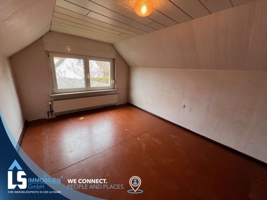 Schlafzimmer Einfamilienhaus Grieben