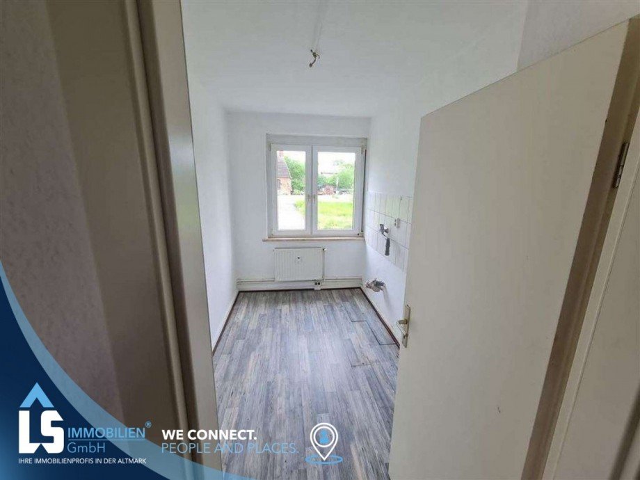 K�che Etagenwohnung Lindtorf