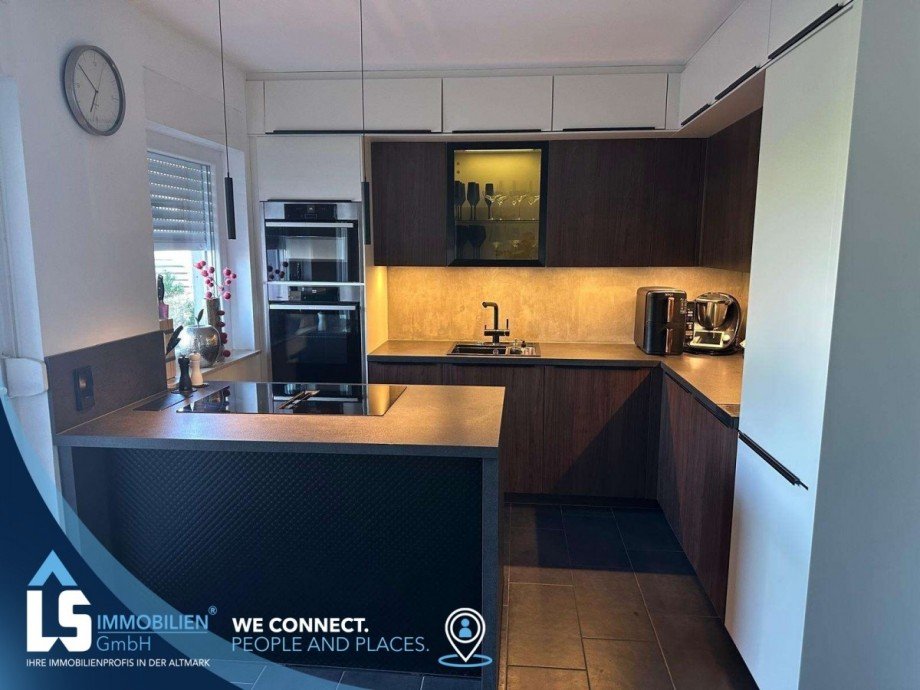 Hochwertige K�che Einfamilienhaus Stendal