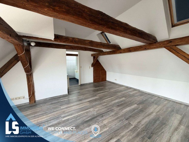 Schlafen Stendal Maisonettewohnung Gro�z�gig Maisonette-Wohnung in Zentrumsn�he!