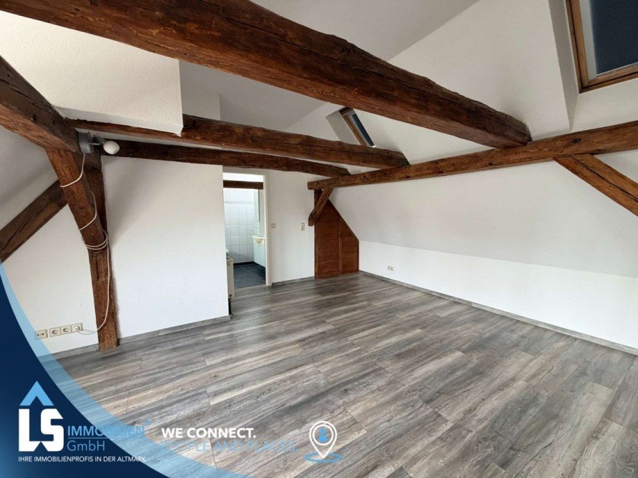 Schlafen Maisonettewohnung Stendal