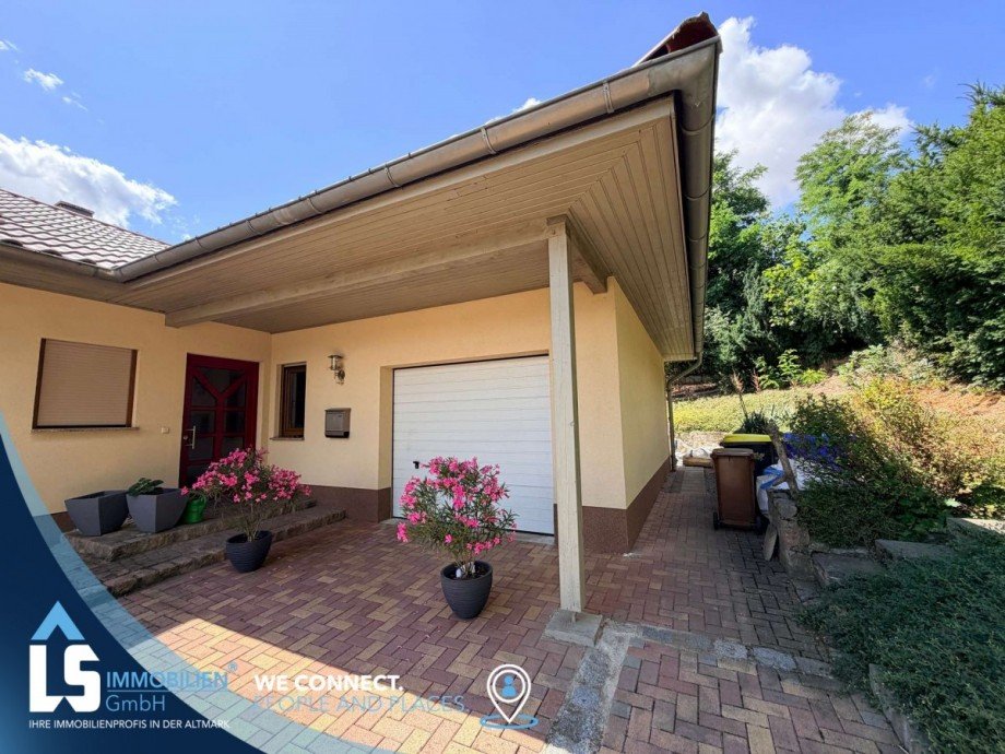 Garage Bungalow Calbe (Saale)