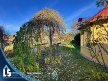 Garten Haus mit traumhaftem Grundst�ck direkt am Ro�dorfer Kanal