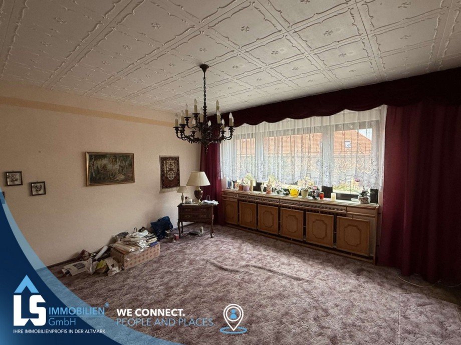 Wohnen OG Einfamilienhaus Wefensleben