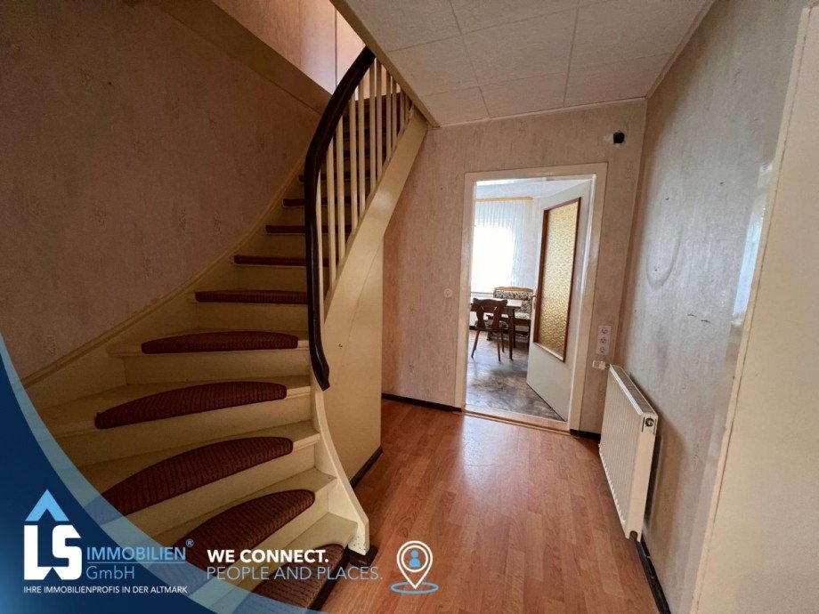 Flur Einfamilienhaus Grieben