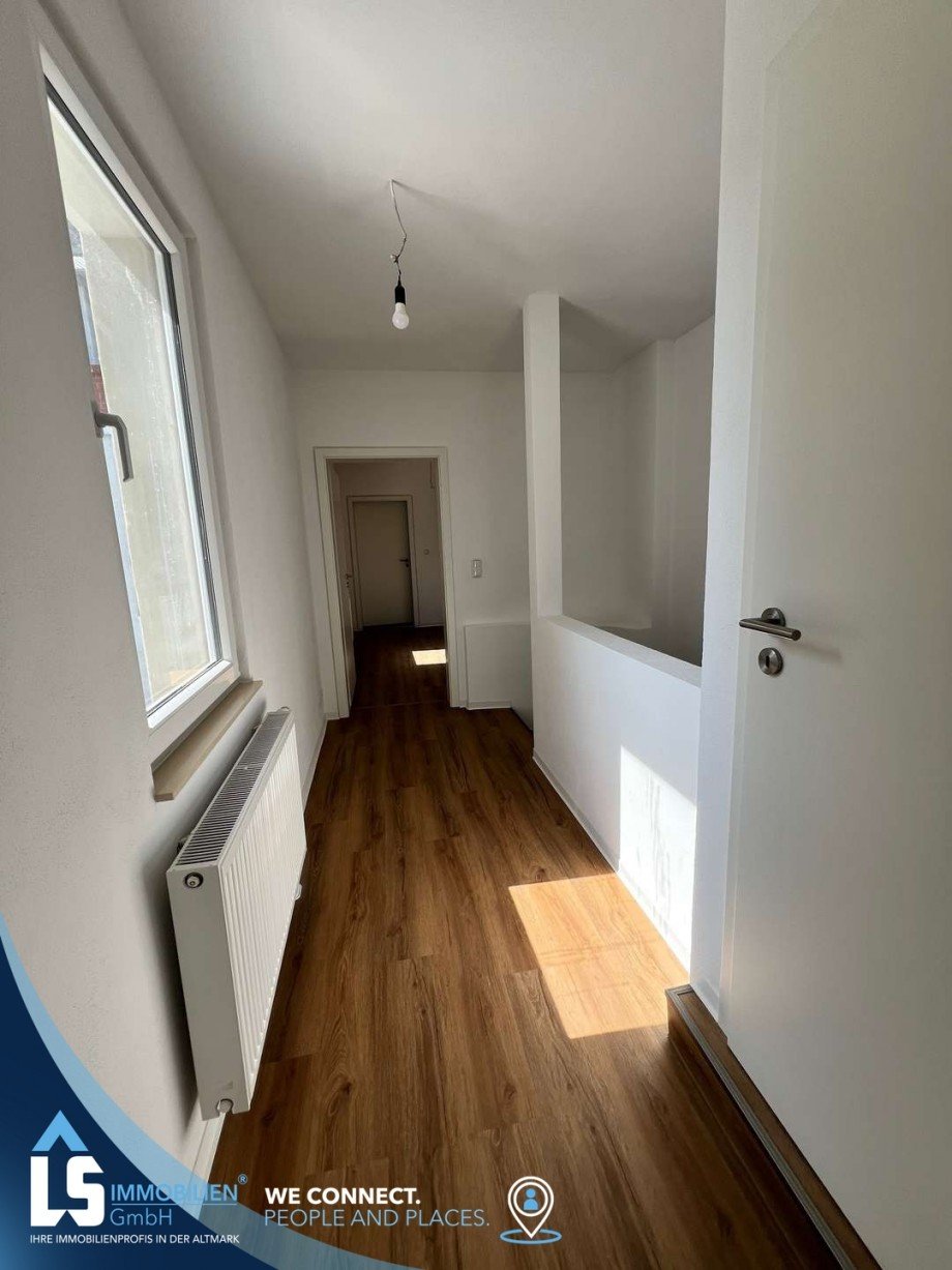 Flur OG Wohnung Tangerm�nde