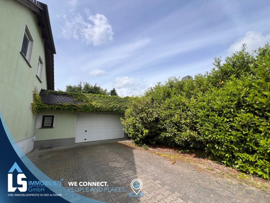 Carport Einfamilienhaus Stendal