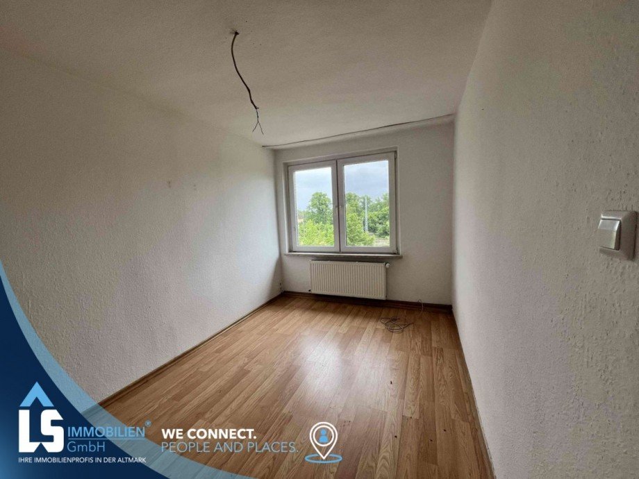 B�ro Etagenwohnung Osterburg (Altmark)