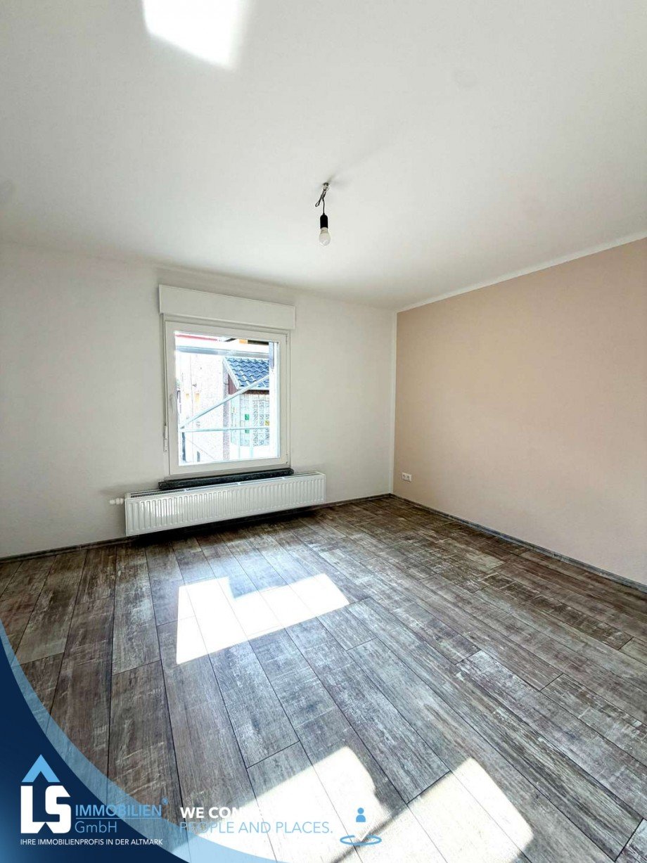 Schlafzimmer Loft-Studio-Atelier Goldbeck