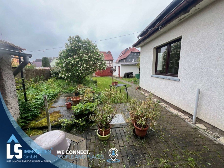 Garten Haus Rockstedt