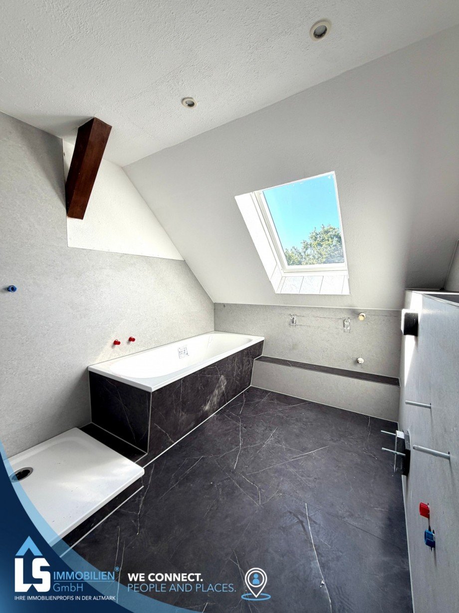 Bad Maisonettewohnung Stendal