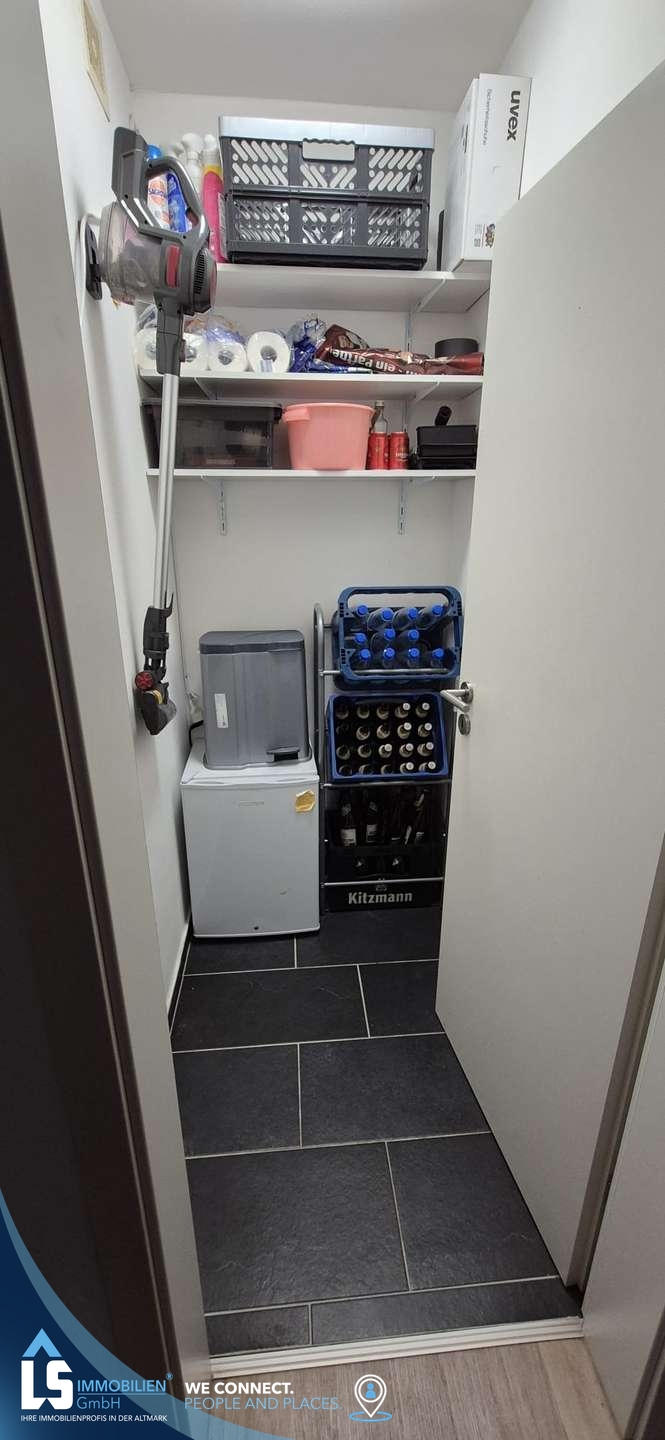 Abstellraum Etagenwohnung R�ttenbach