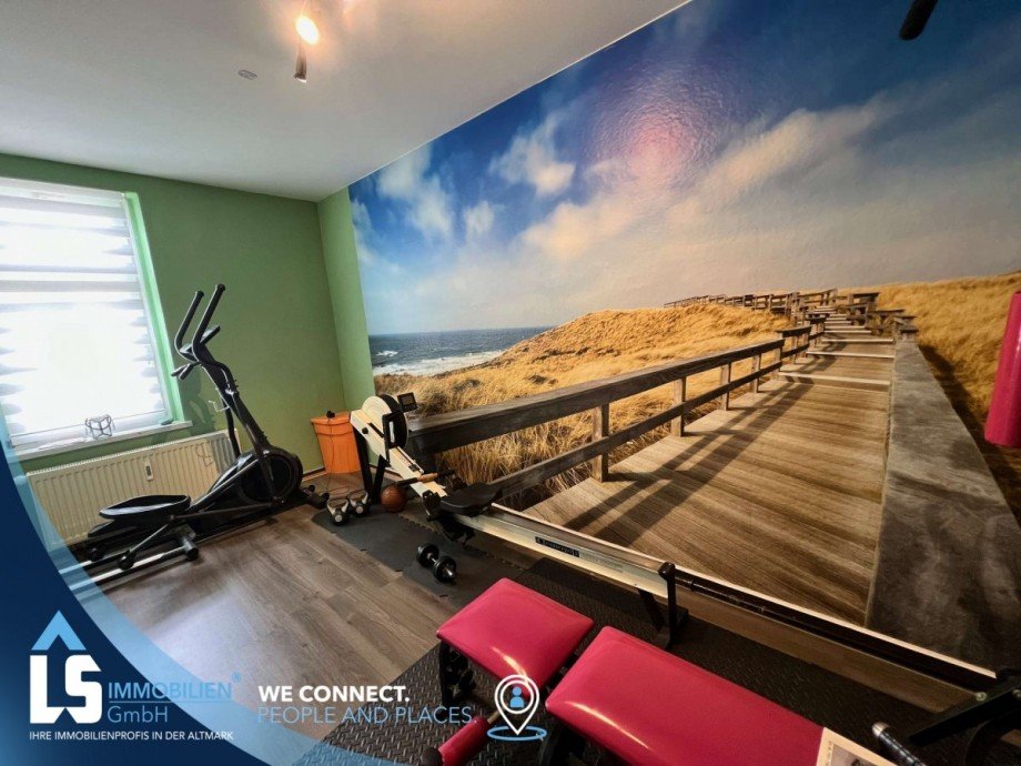 Sportraum Haus Cobbel