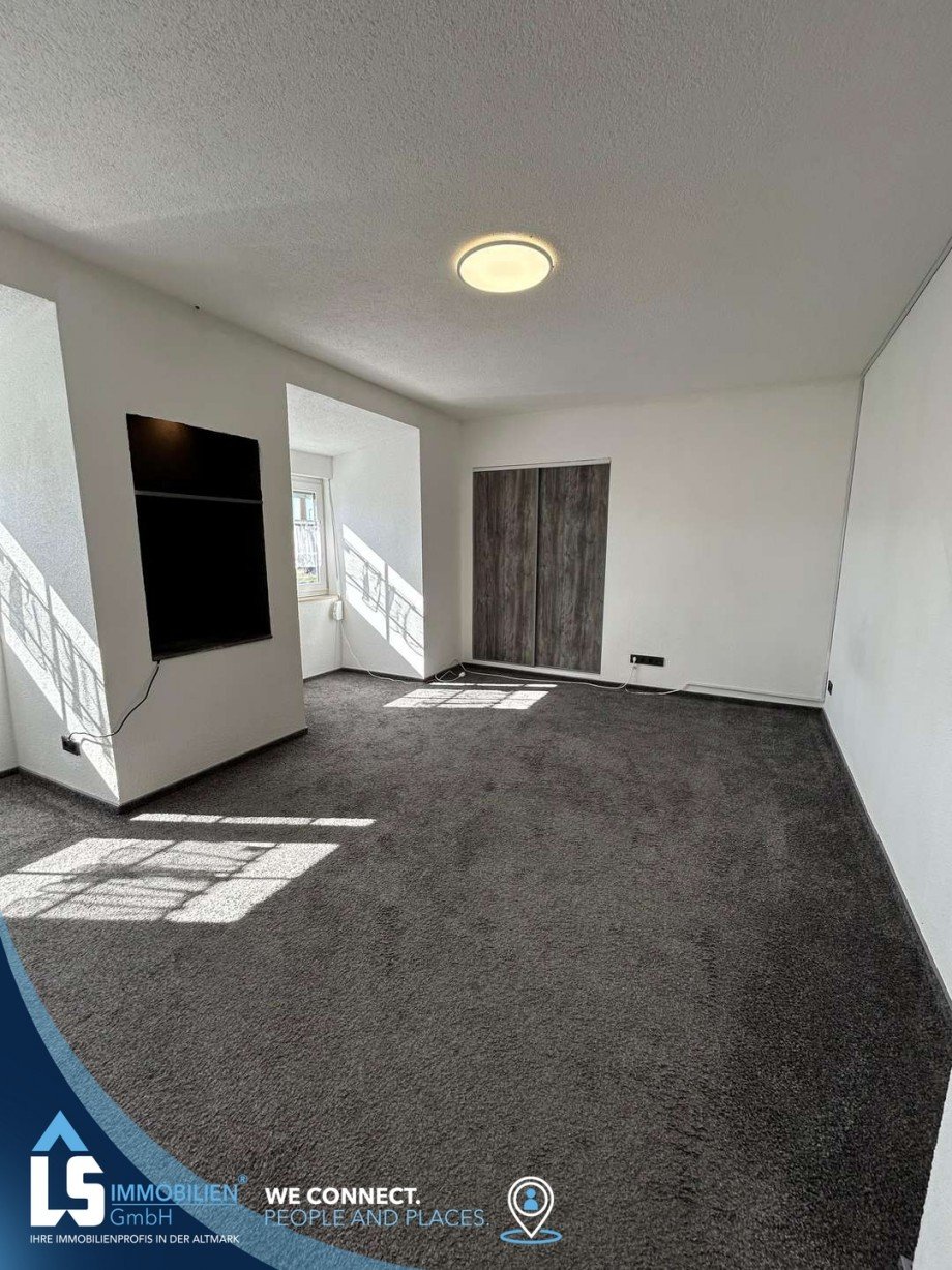OG Zimmer 3 Doppelhaush�lfte Halberstadt