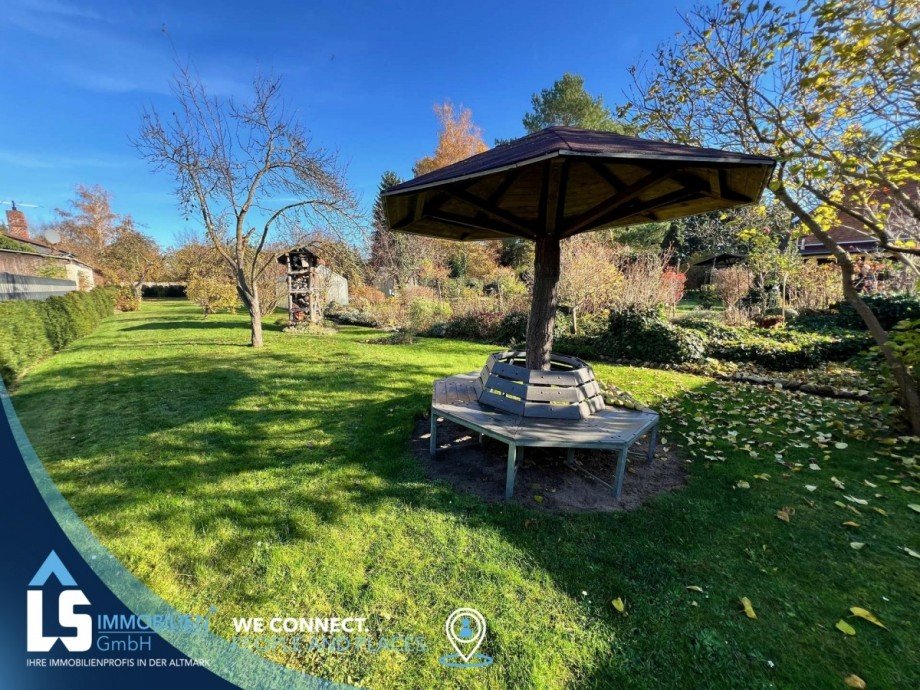 Garten Haus Ro�dorf