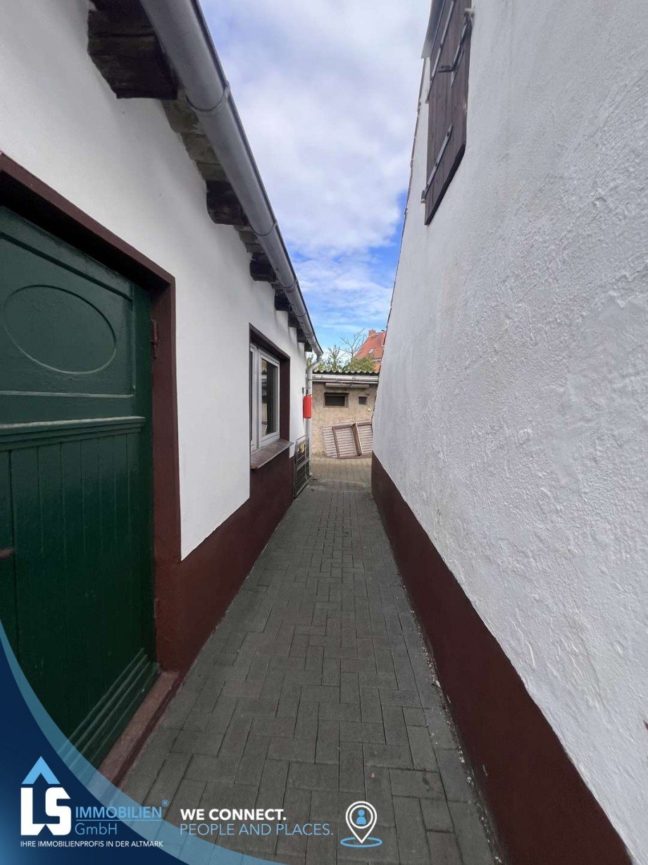 Nebengelass Doppelhaush�lfte Mahlwinkel