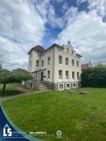Hauptbild Historische Eleganz trifft solide Kapitalanlage-Denkmalgesch�tztes Mehrfamilienhaus mit Nebengeb�ude und Gartenanlage