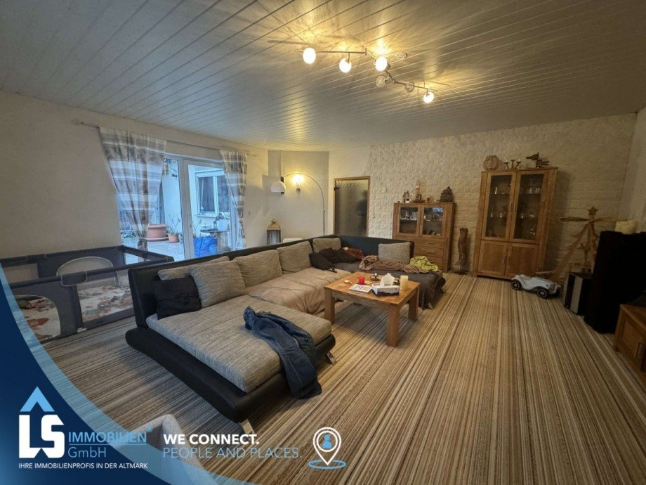 Wohnen Einfamilienhaus Milower Land OT Schmetzdorf