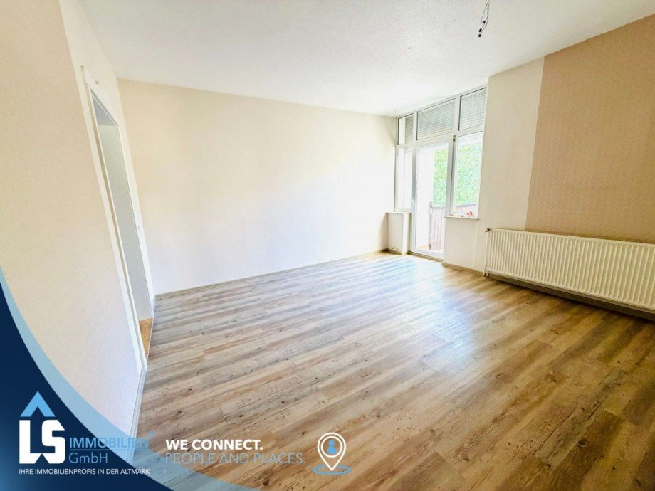 Weiteres Zimmer Etagenwohnung Stendal