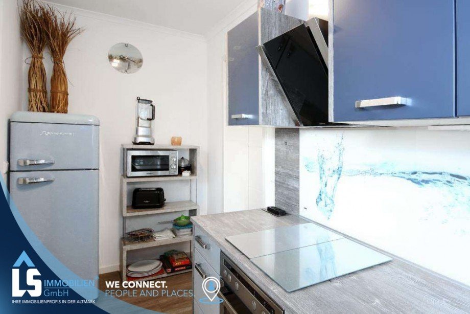 ferienwohnung-kueche-2023-2 Erdgeschosswohnung Nienhagen