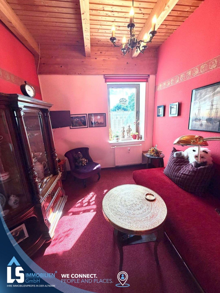 GZ WG 1 Mehrfamilienhaus Havelberg