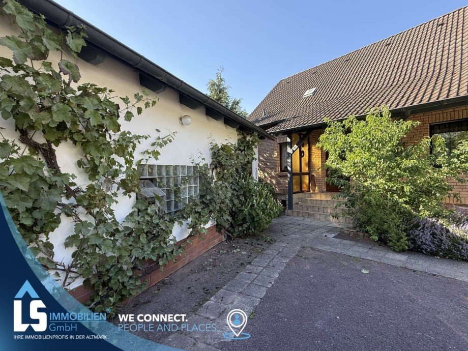 Hof Einfamilienhaus Stendal OT B�rgitz