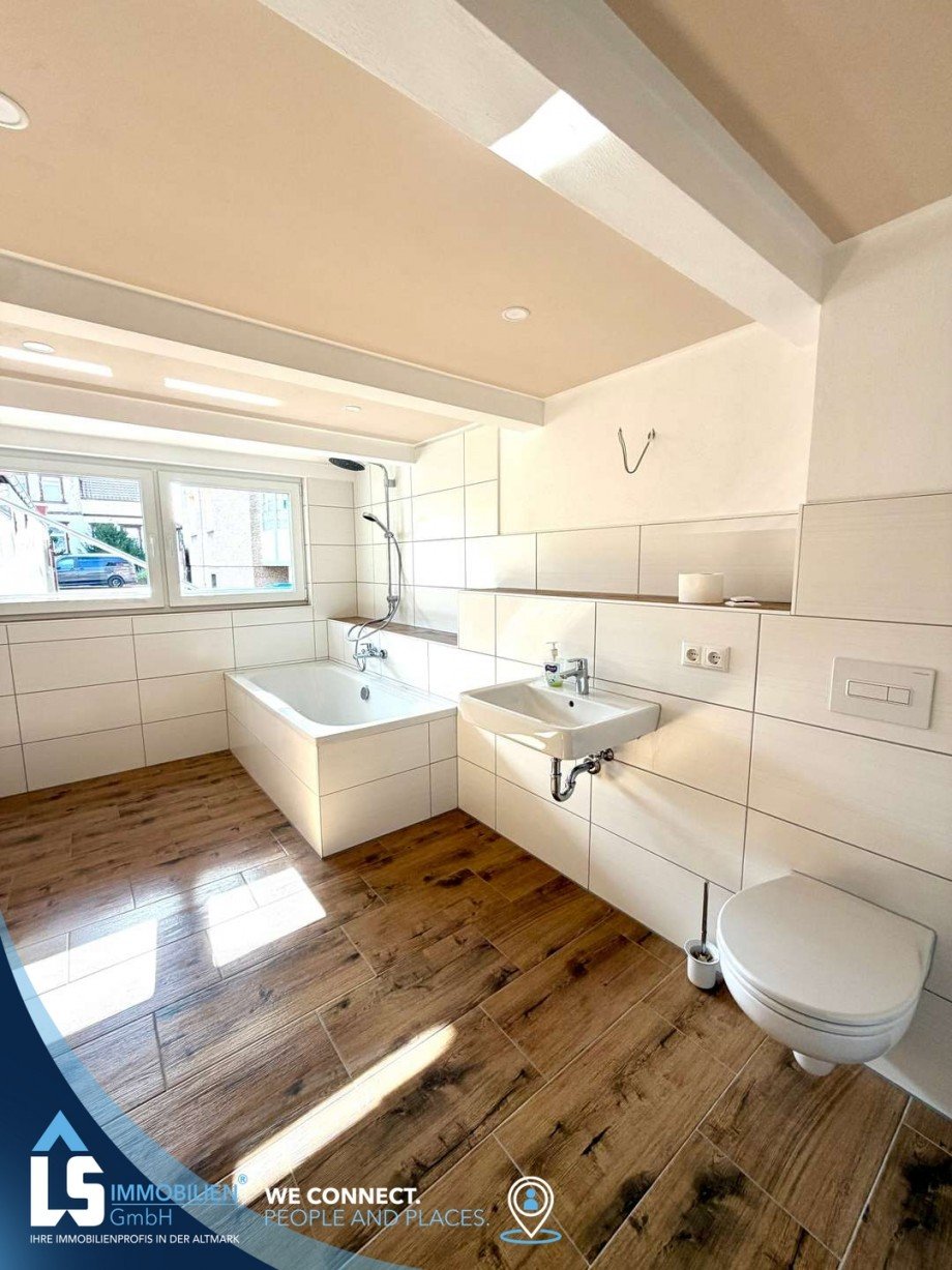 Badezimmer Loft-Studio-Atelier Goldbeck