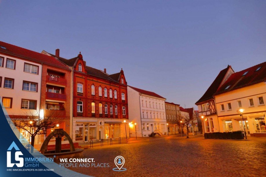 Umgebung B�rofl�che Gardelegen